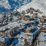Apartment Moderne 4 Pers, Pied Des Pistes, Parking - Fr-1-640-51 Val Thorens