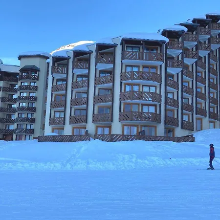 Appartement Moderne 4 Pers, Pied Des Pistes, Parking - Fr-1-640-51 Val Thorens