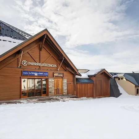 Moderne 4 Pers, Pied Des Pistes, Parking - Fr-1-640-51 Apartment