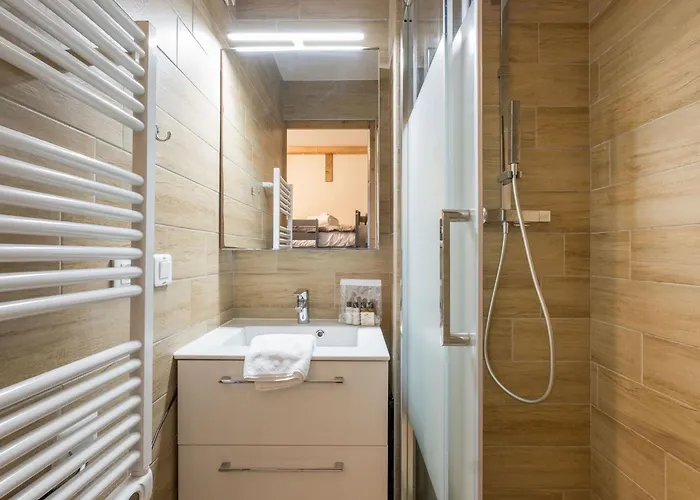 Moderne 4 Pers, Pied Des Pistes, Parking - Fr-1-640-51 *